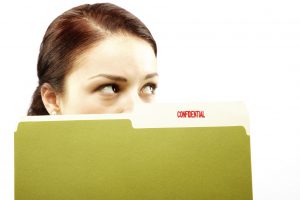 confidential-file