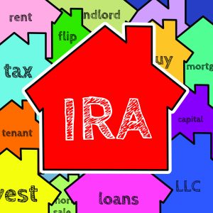 Individual Retirement Account IRA House