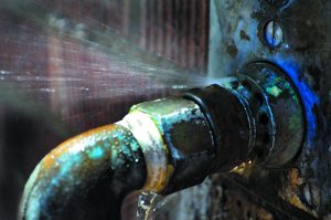 Old Leaky Pipes