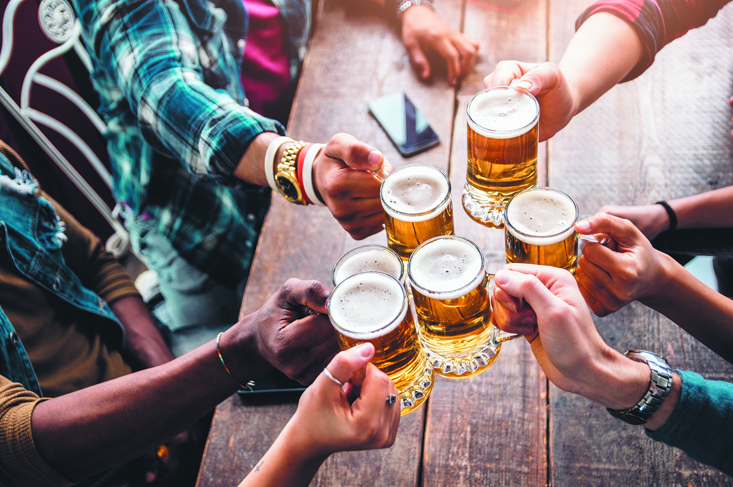 beer