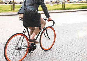 bicyclist