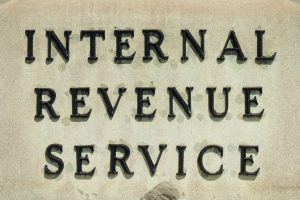 IRS Building