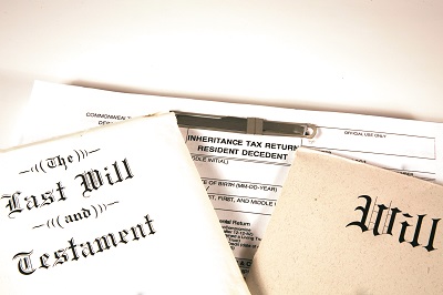 Two Wills documents