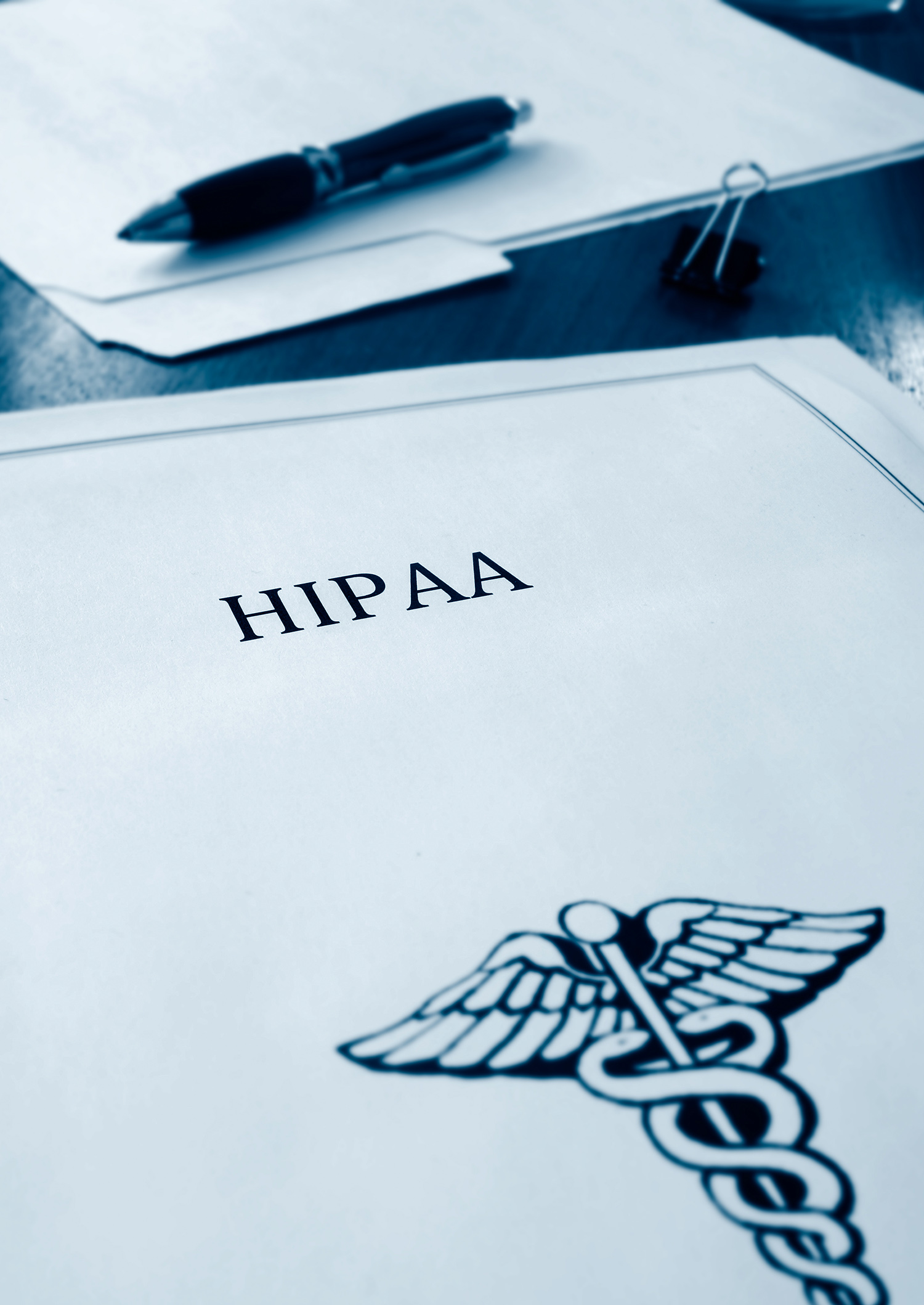 HIPAA rules