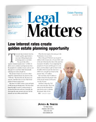 Lawyers Weekly Client Newsletters